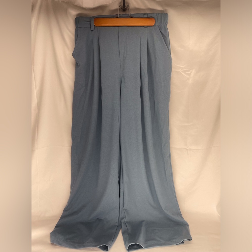 Halara * Mountain Spring womens Large (tall) Casual/Work wide leg Pants